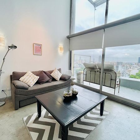 Hollywood Suites & Lofts 부에노스아이레스 외부 사진