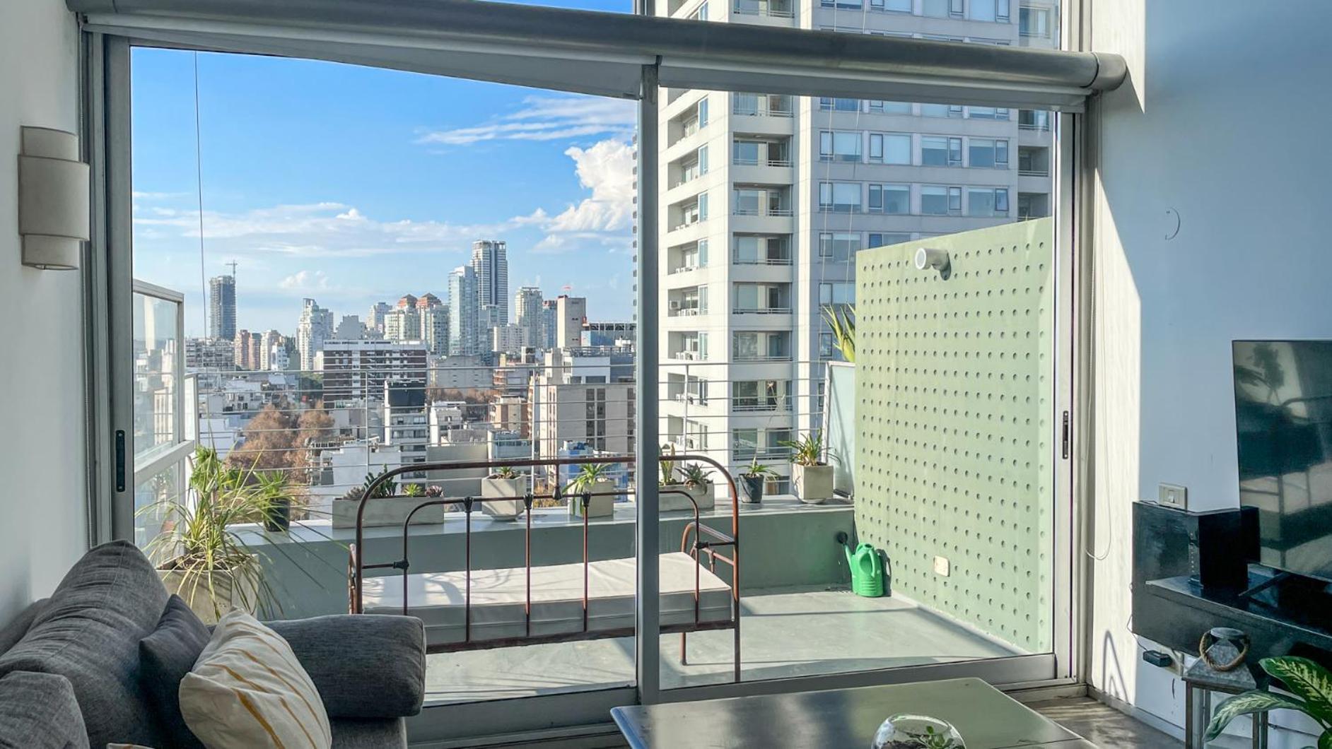 Hollywood Suites & Lofts 부에노스아이레스 외부 사진