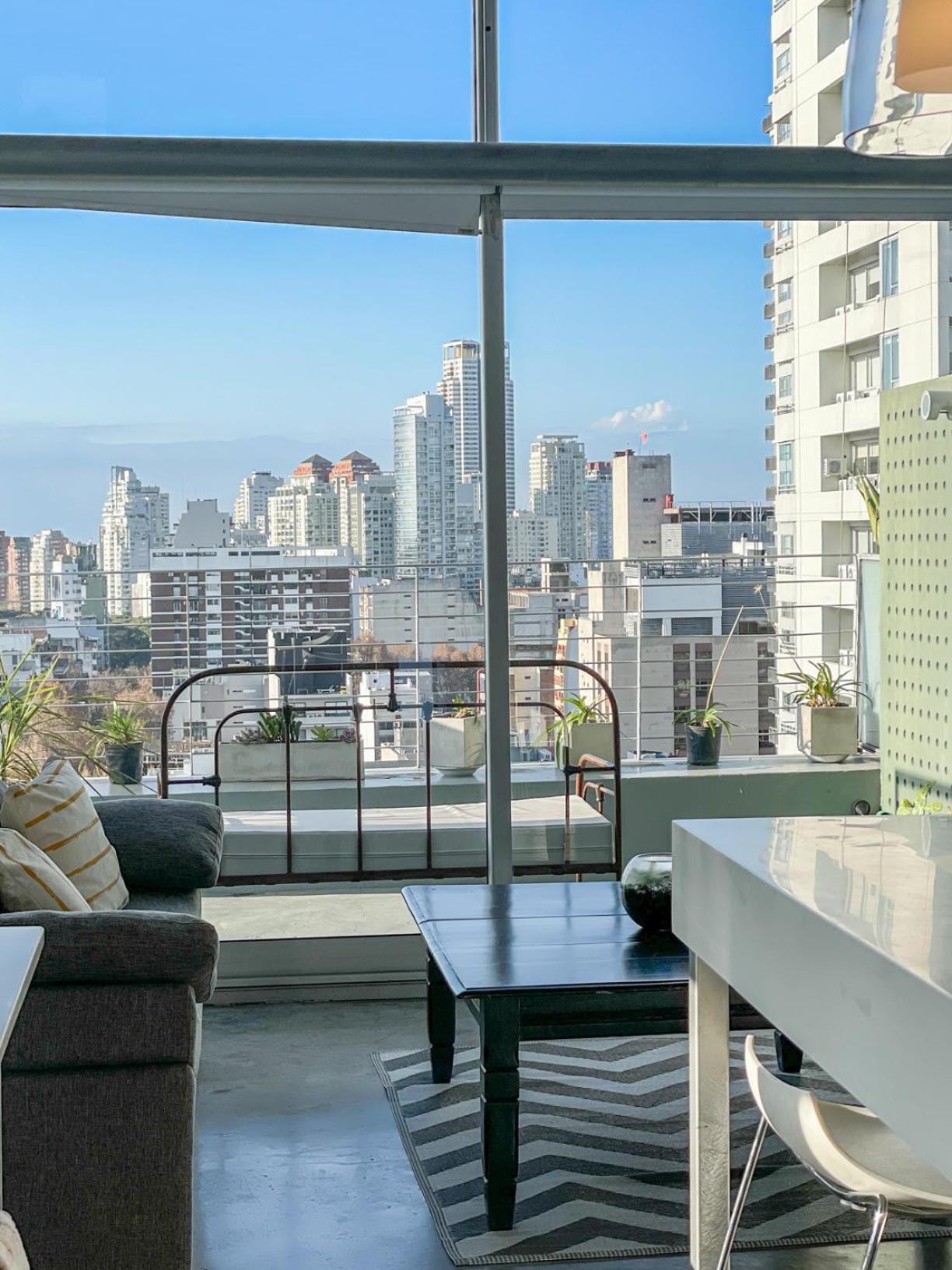 Hollywood Suites & Lofts 부에노스아이레스 외부 사진