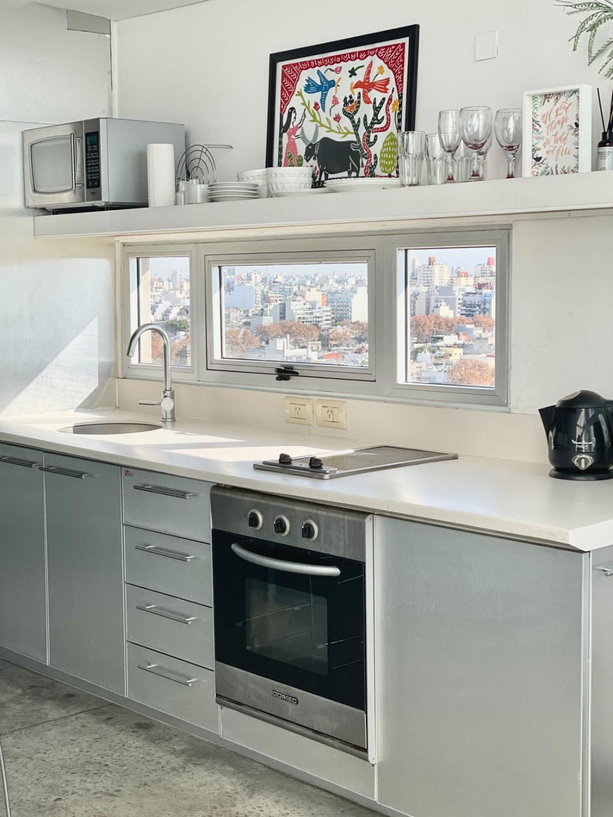 Hollywood Suites & Lofts 부에노스아이레스 외부 사진
