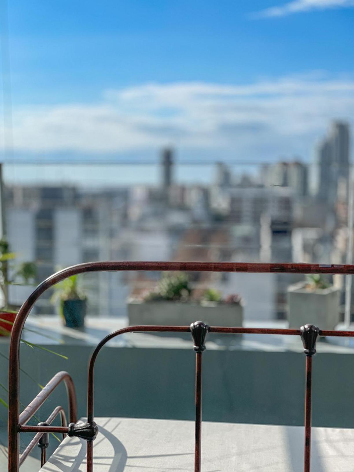 Hollywood Suites & Lofts 부에노스아이레스 외부 사진