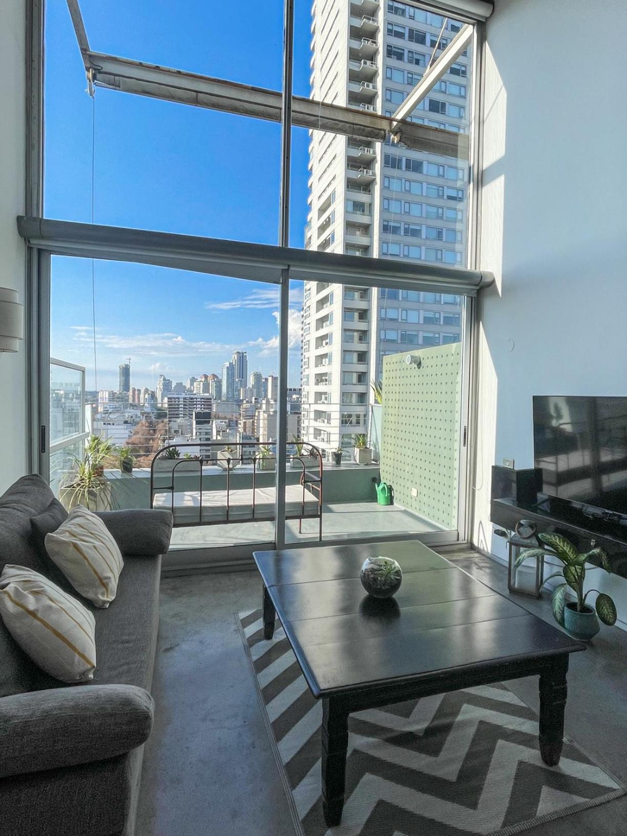 Hollywood Suites & Lofts 부에노스아이레스 외부 사진