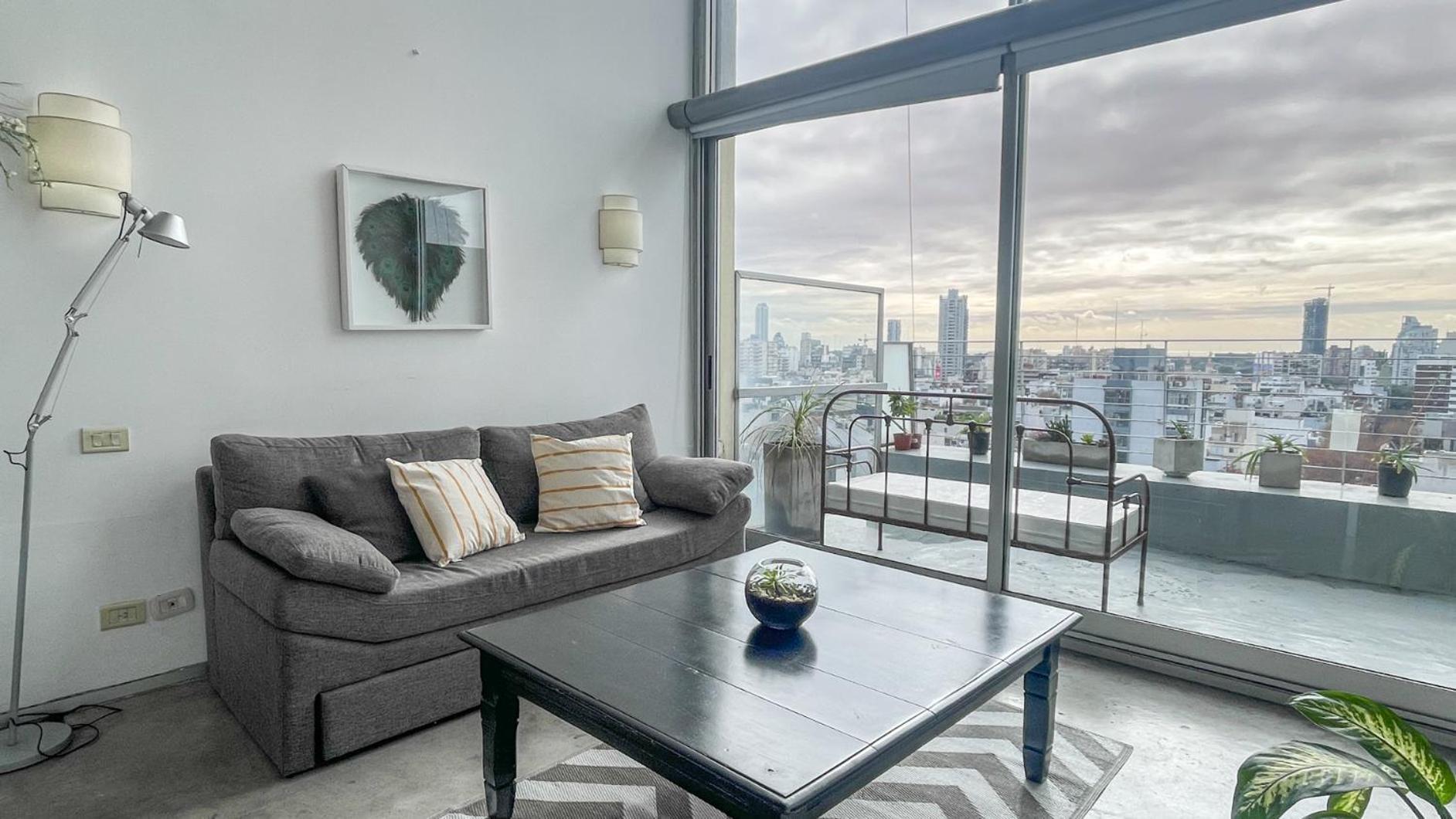Hollywood Suites & Lofts 부에노스아이레스 외부 사진