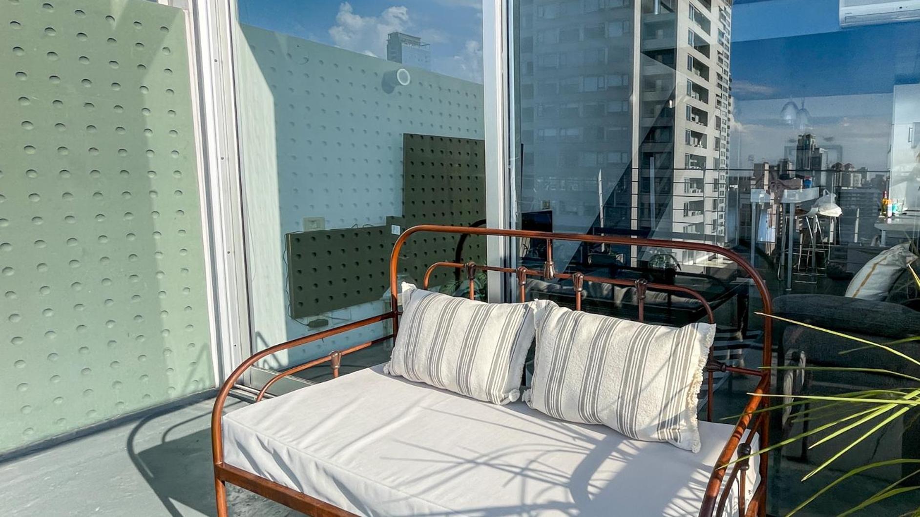 Hollywood Suites & Lofts 부에노스아이레스 외부 사진