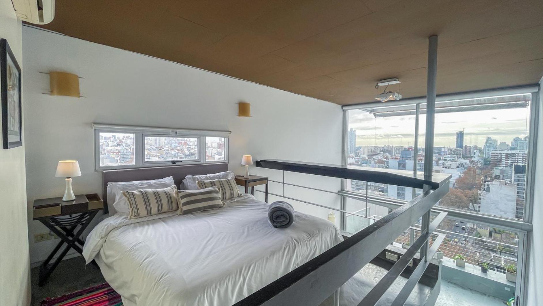 Hollywood Suites & Lofts 부에노스아이레스 외부 사진