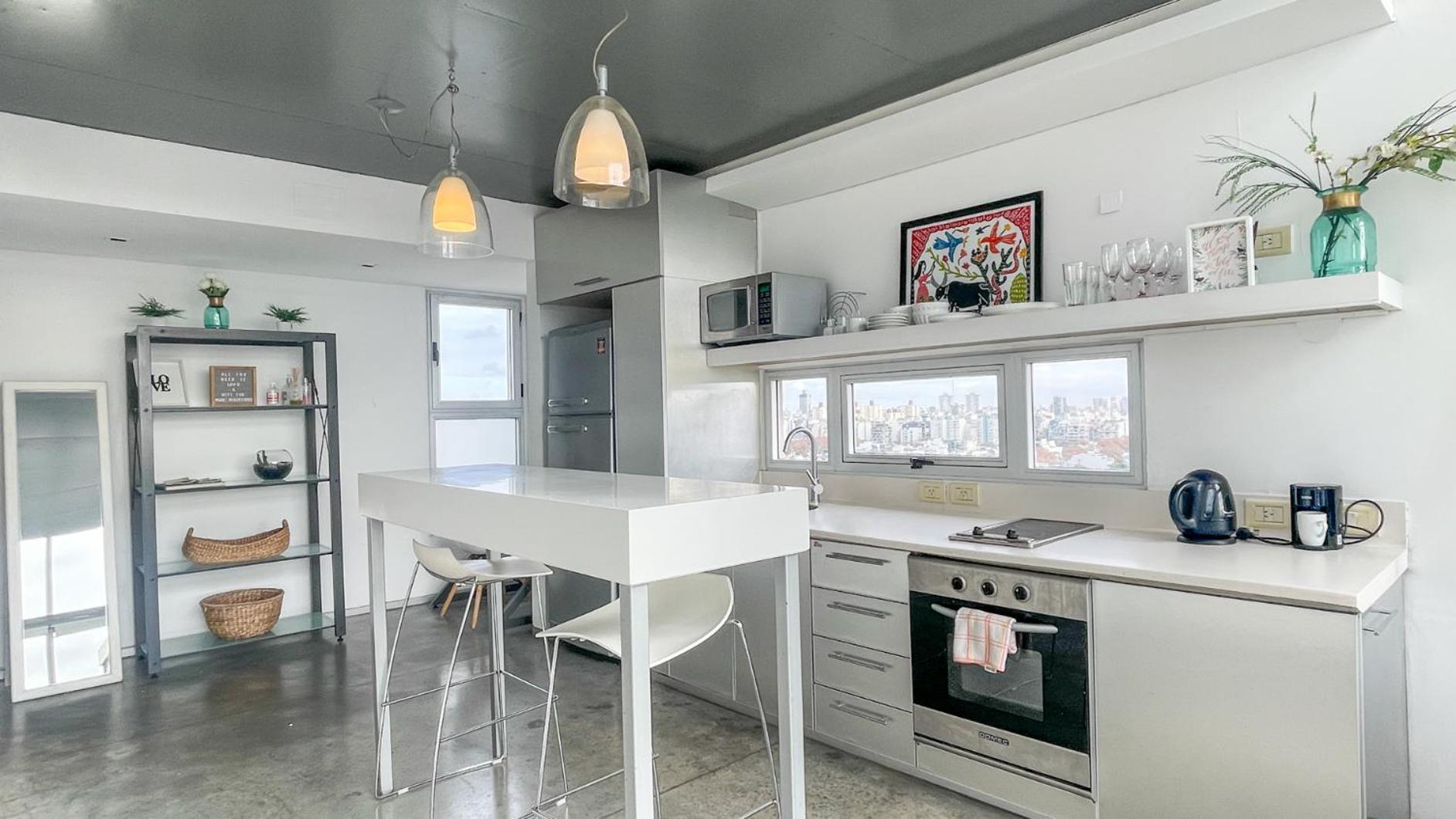 Hollywood Suites & Lofts 부에노스아이레스 외부 사진