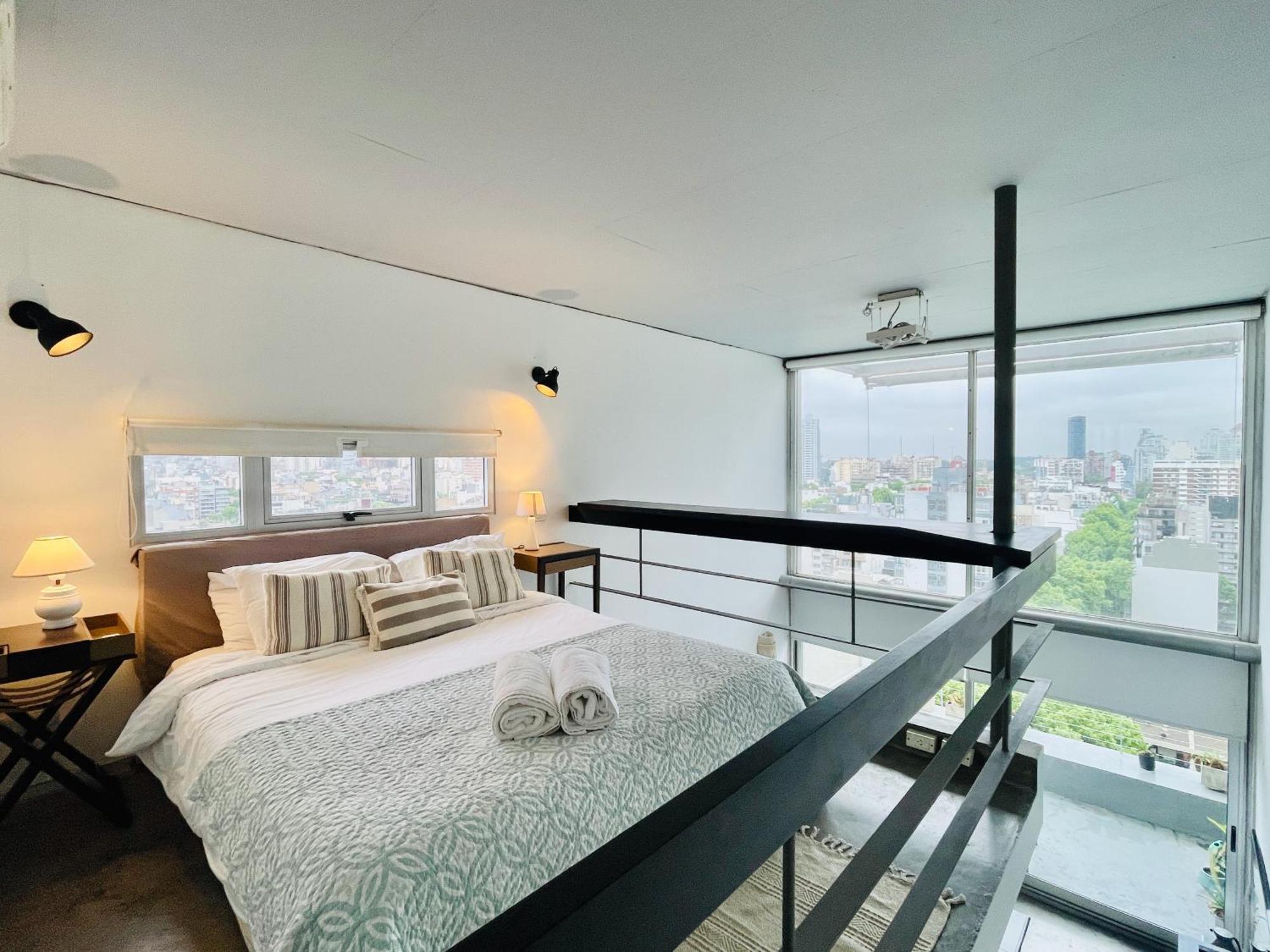Hollywood Suites & Lofts 부에노스아이레스 외부 사진