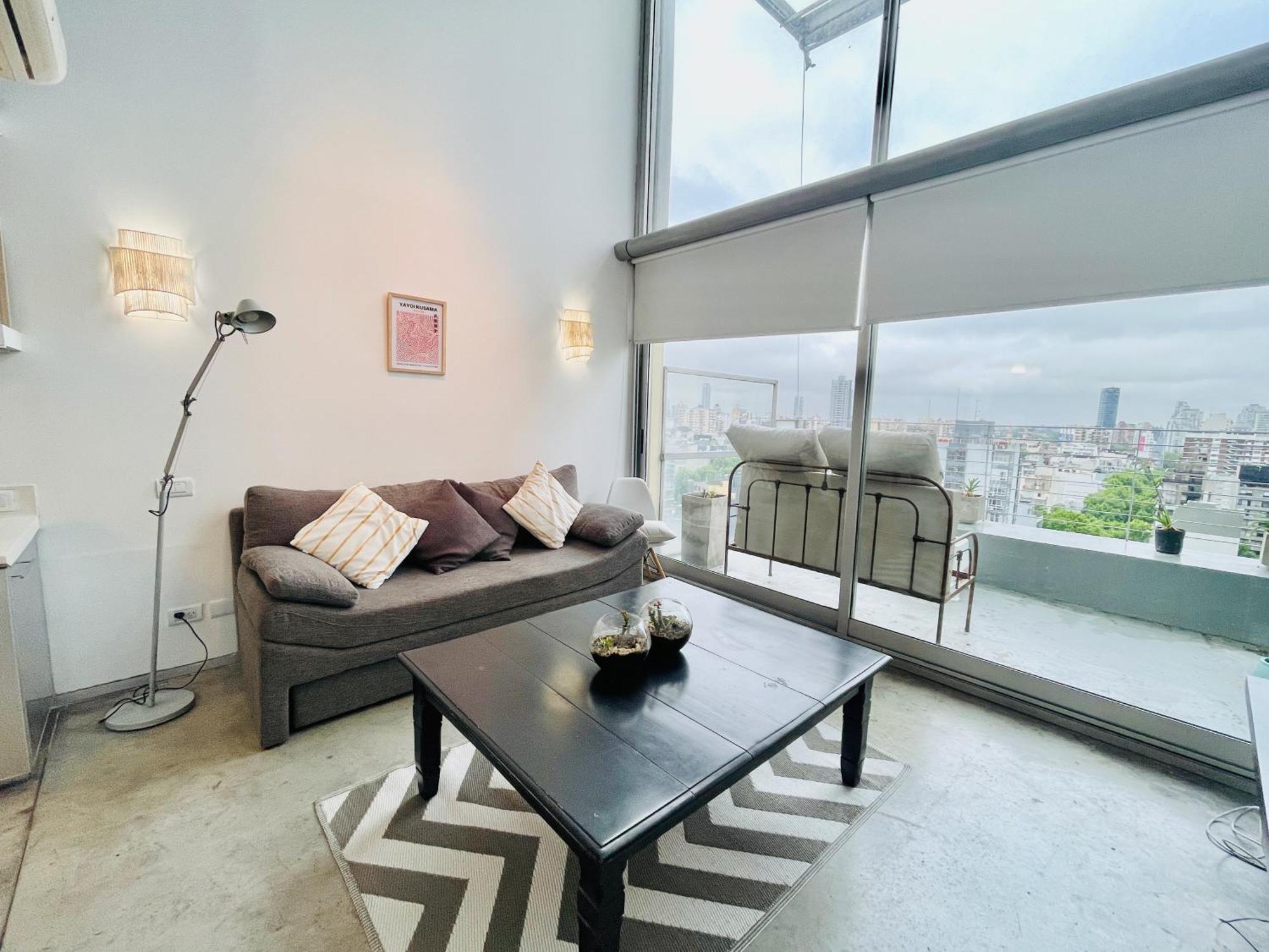 Hollywood Suites & Lofts 부에노스아이레스 외부 사진