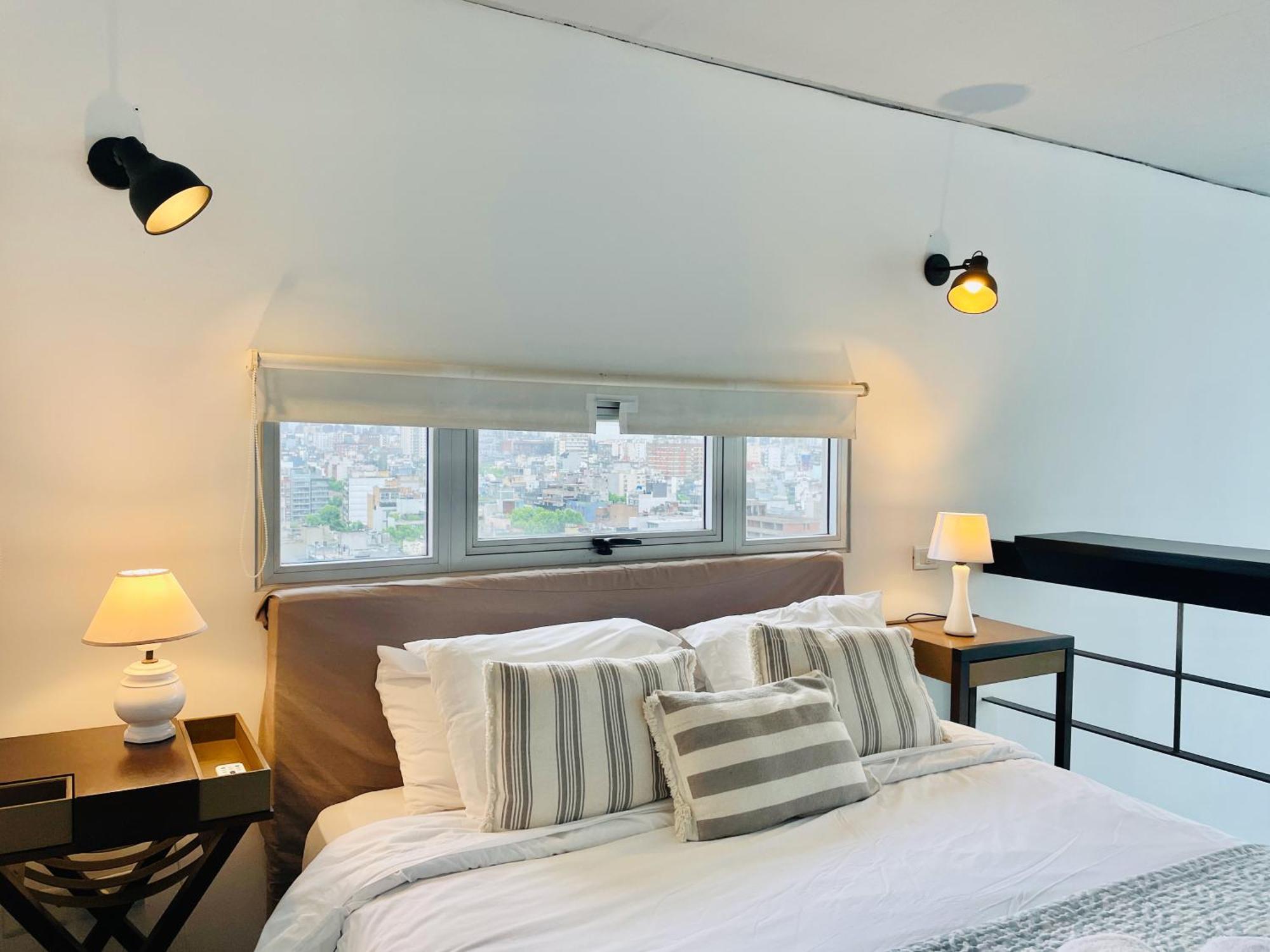 Hollywood Suites & Lofts 부에노스아이레스 외부 사진