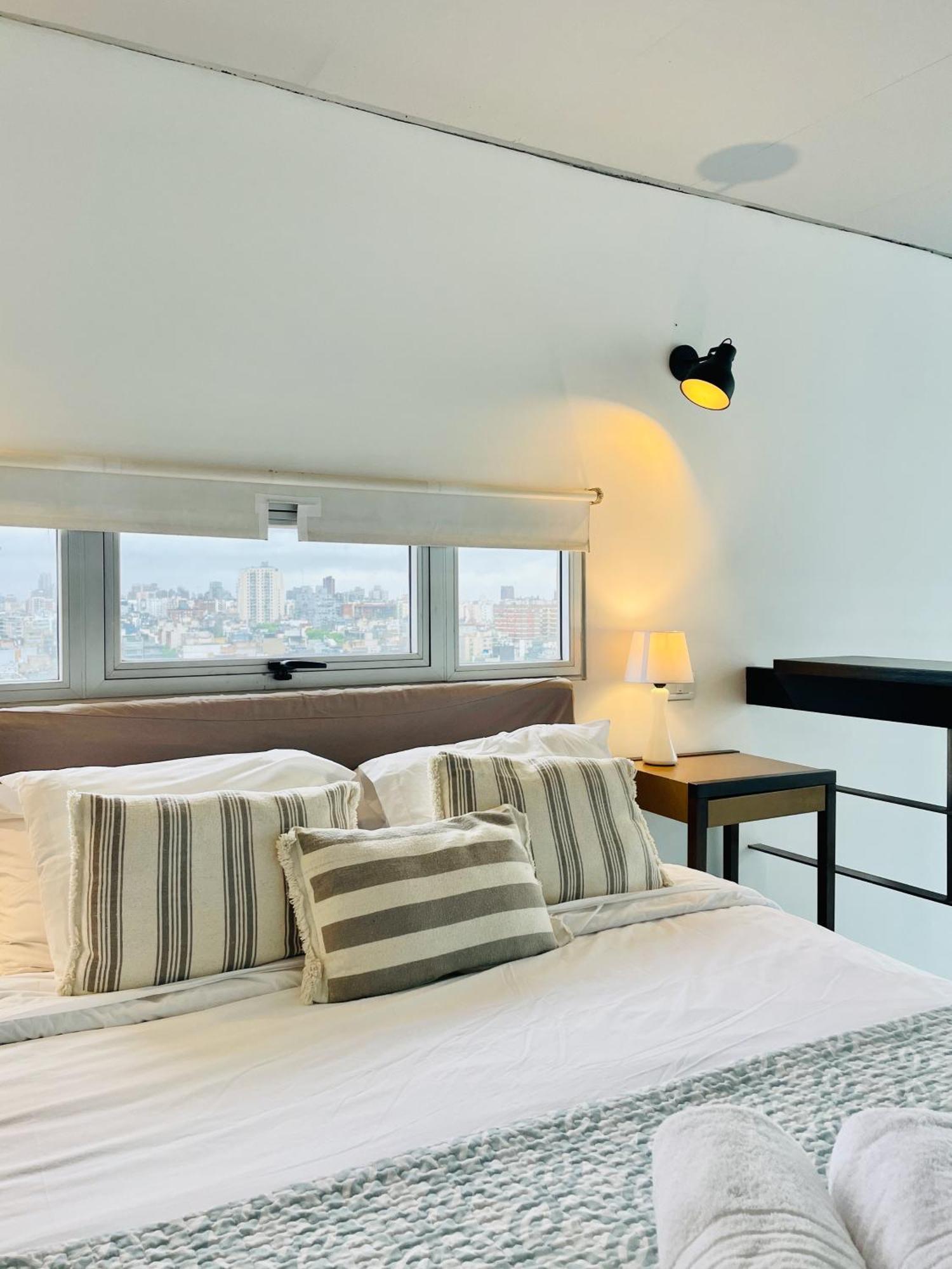 Hollywood Suites & Lofts 부에노스아이레스 외부 사진