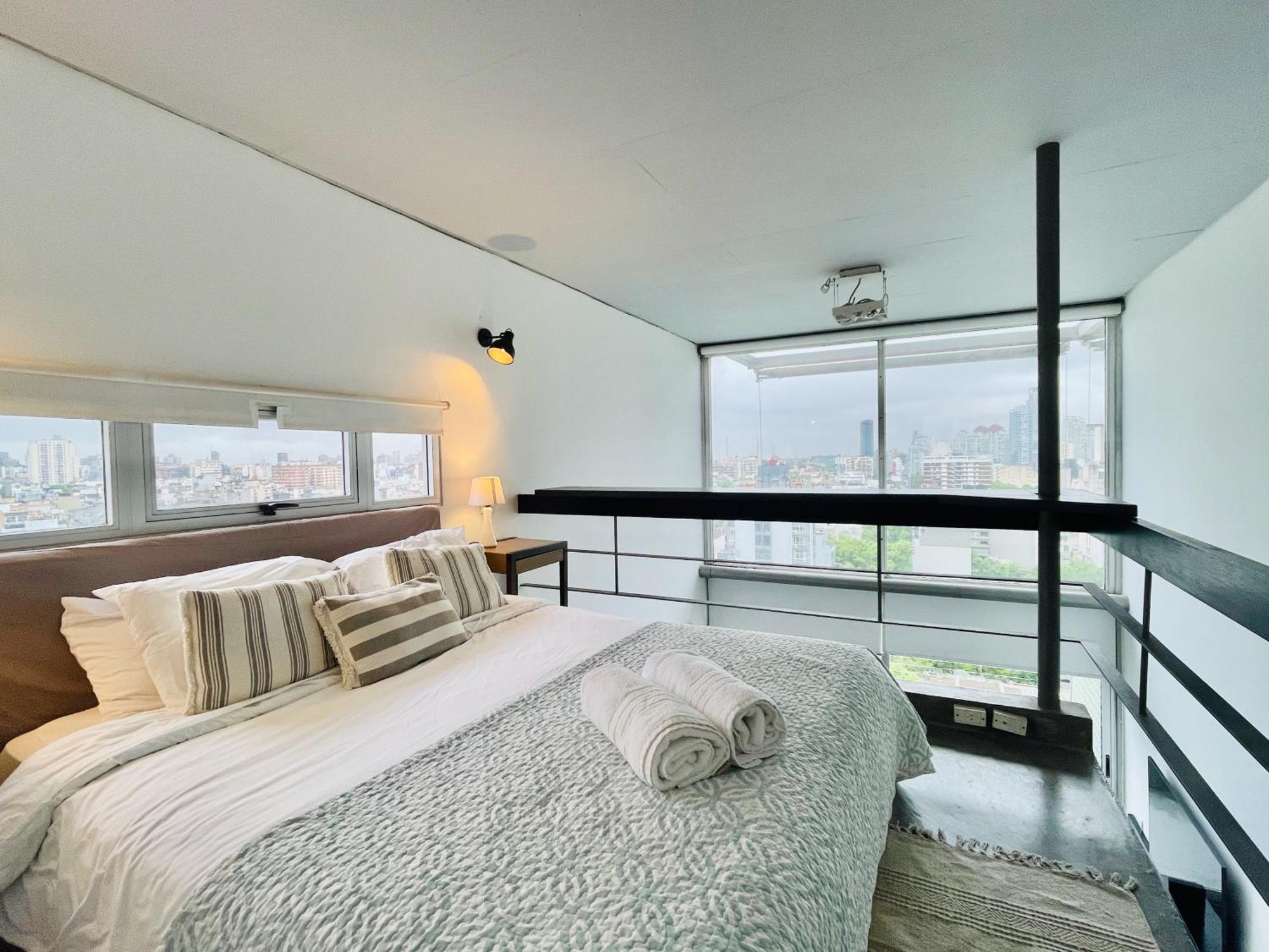 Hollywood Suites & Lofts 부에노스아이레스 외부 사진
