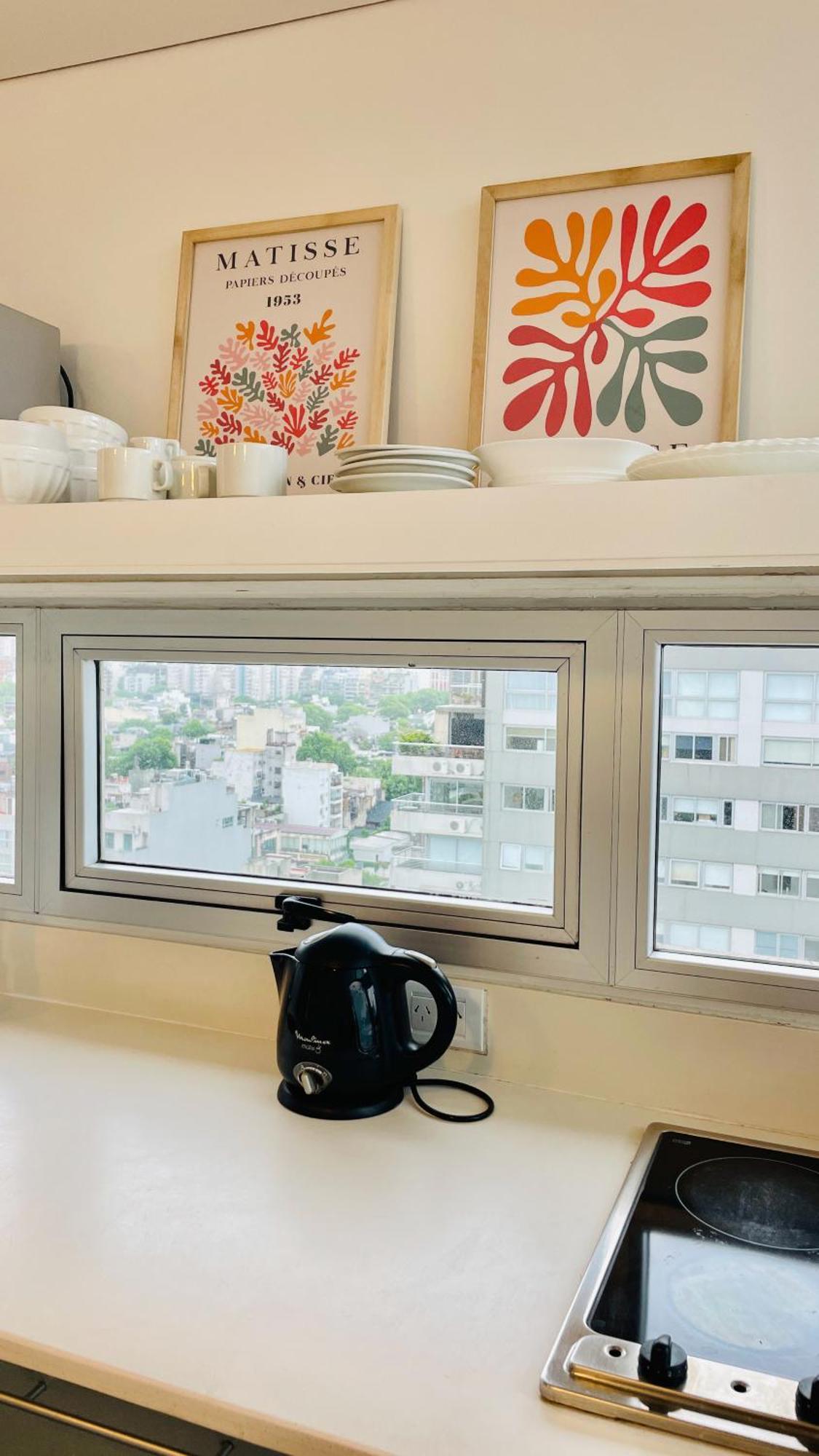 Hollywood Suites & Lofts 부에노스아이레스 외부 사진