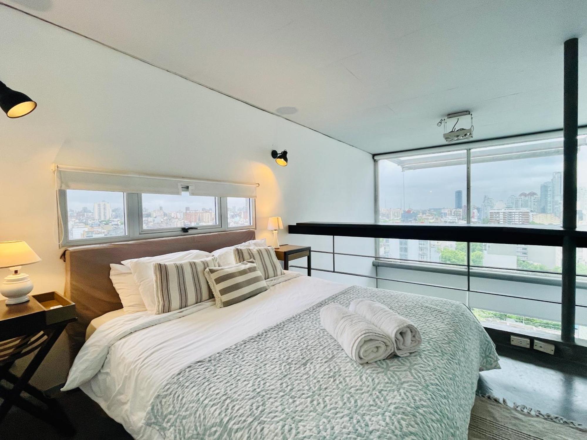 Hollywood Suites & Lofts 부에노스아이레스 외부 사진