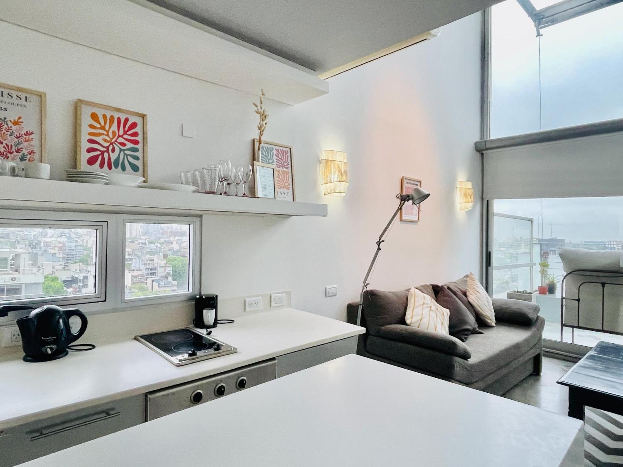 Hollywood Suites & Lofts 부에노스아이레스 외부 사진
