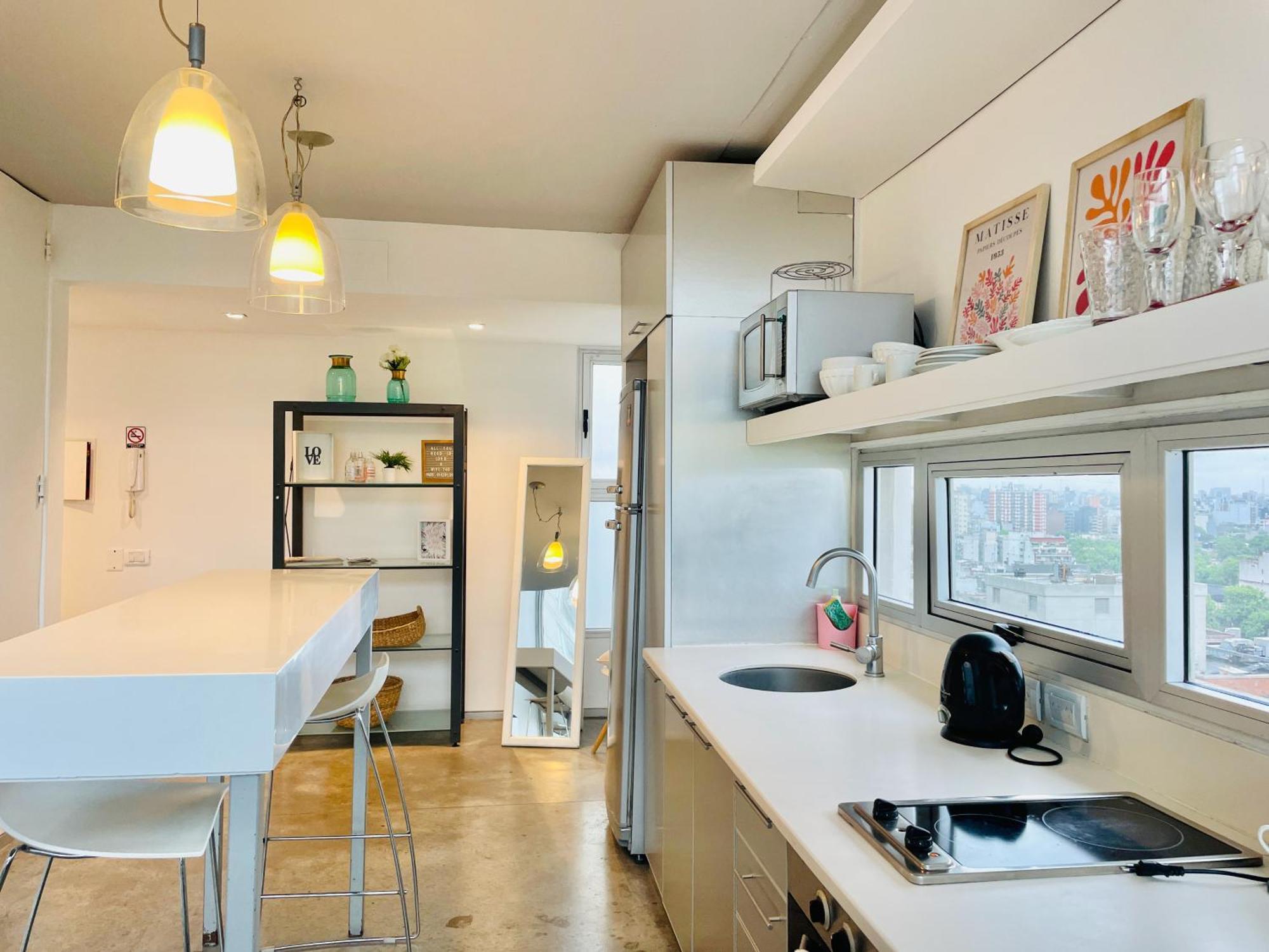 Hollywood Suites & Lofts 부에노스아이레스 외부 사진