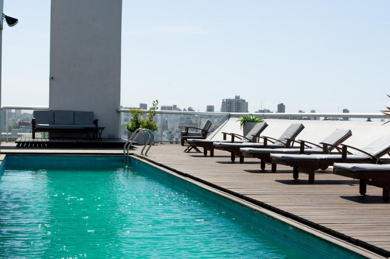 Hollywood Suites & Lofts 부에노스아이레스 외부 사진